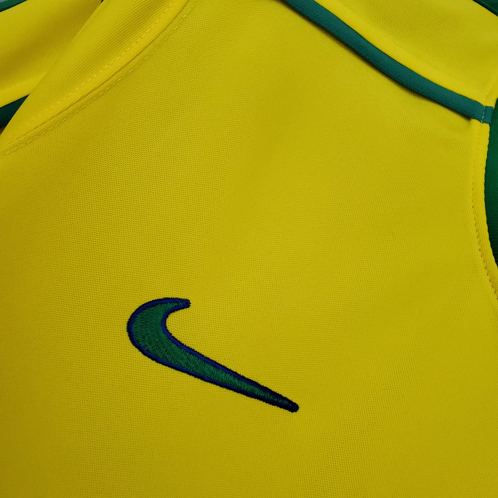 1998 Retro Brazil