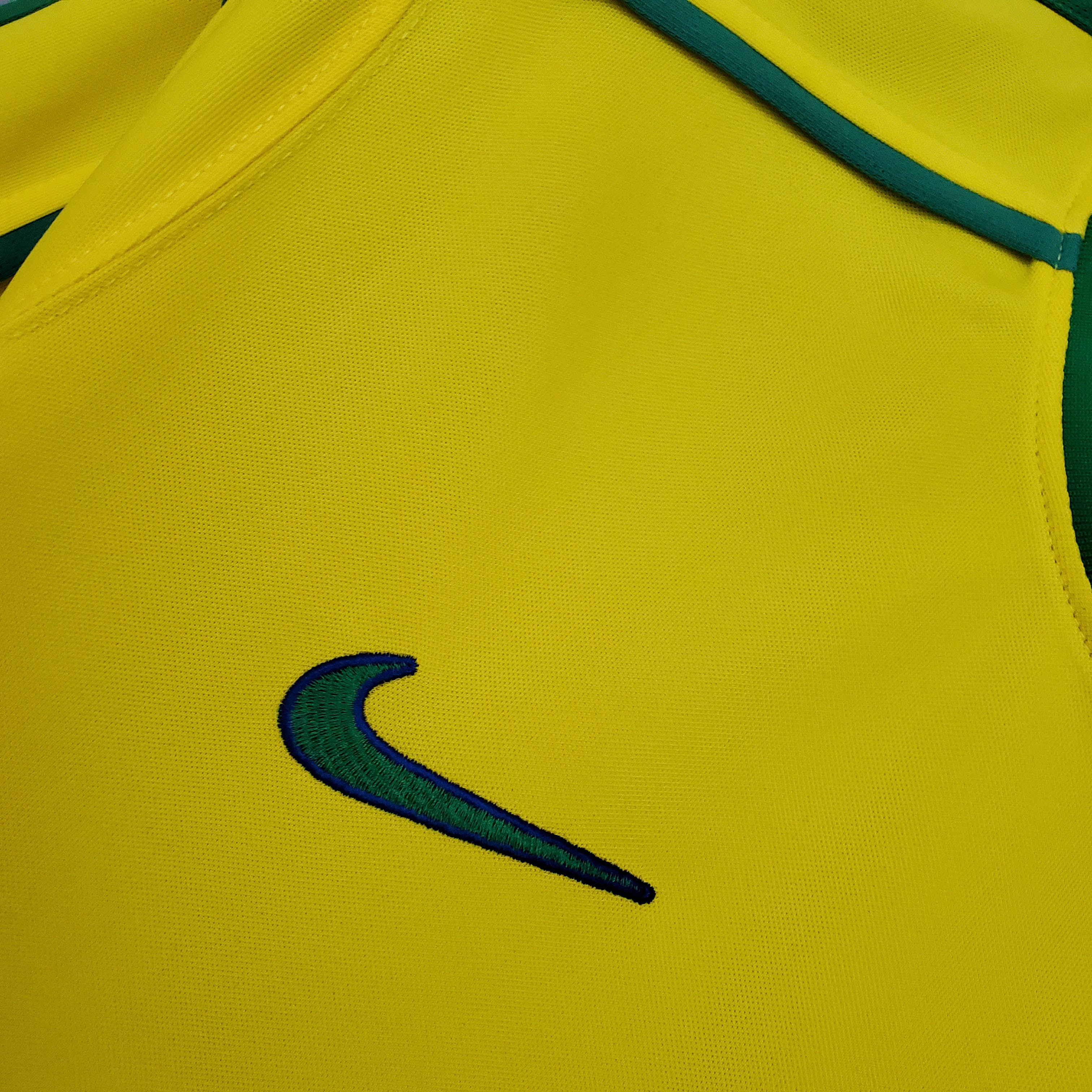 1998 Retro Brazil