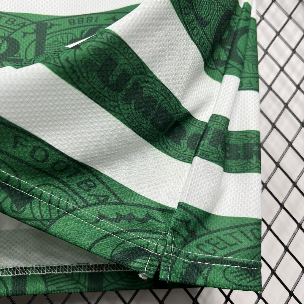1995/1997 Retro Celtic Home