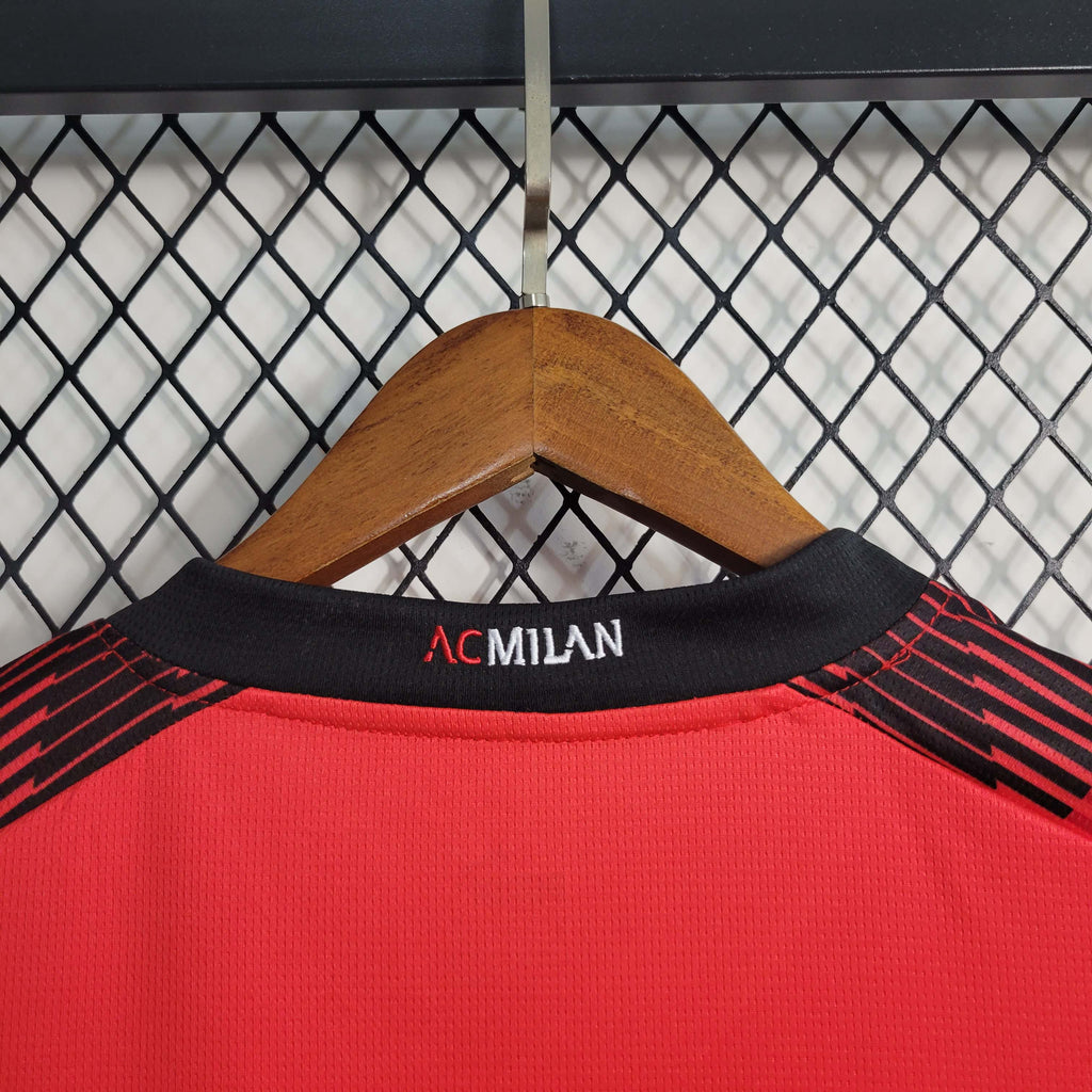 2023/2024 AC Milan Home