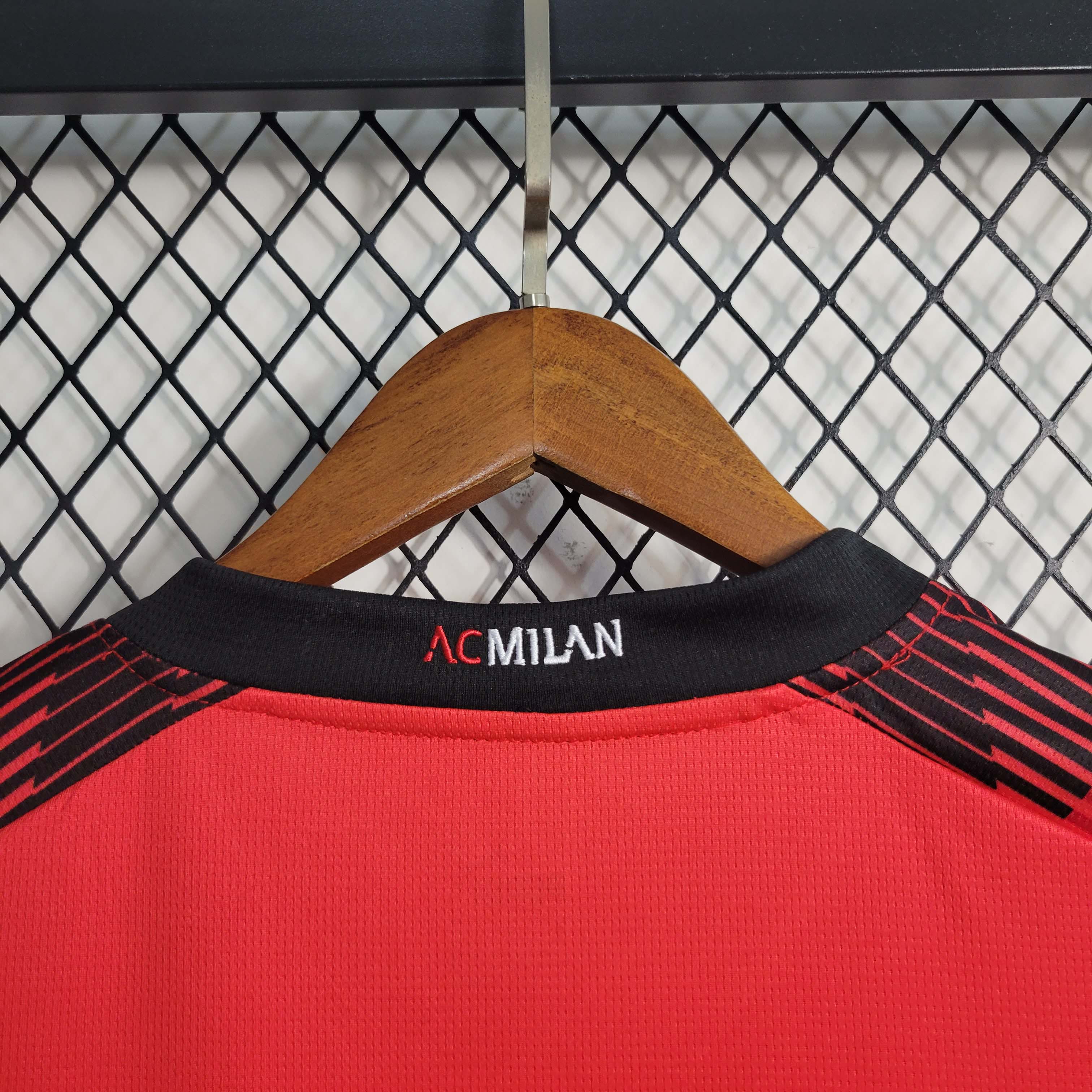 2023/2024 AC Milan Home