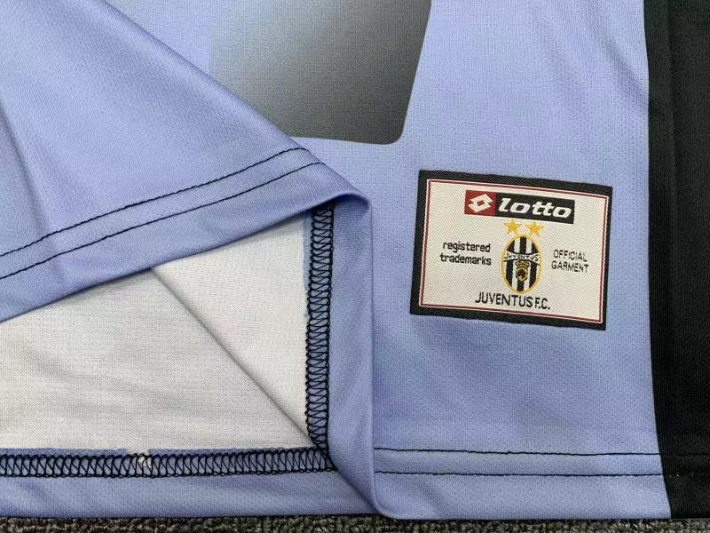 2002/2003 Retro Juventus Goalkeeper