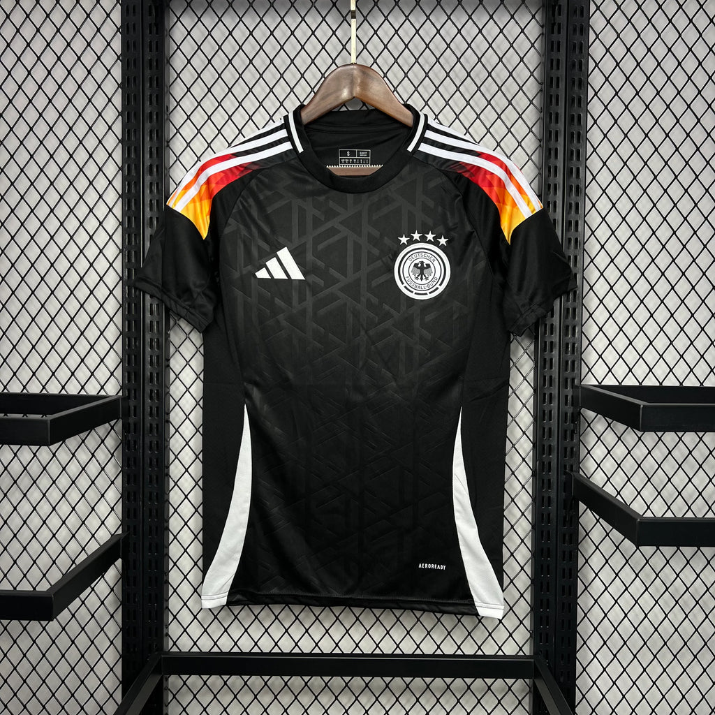 2024-2025 Germany Pre-match training uniform Jersey