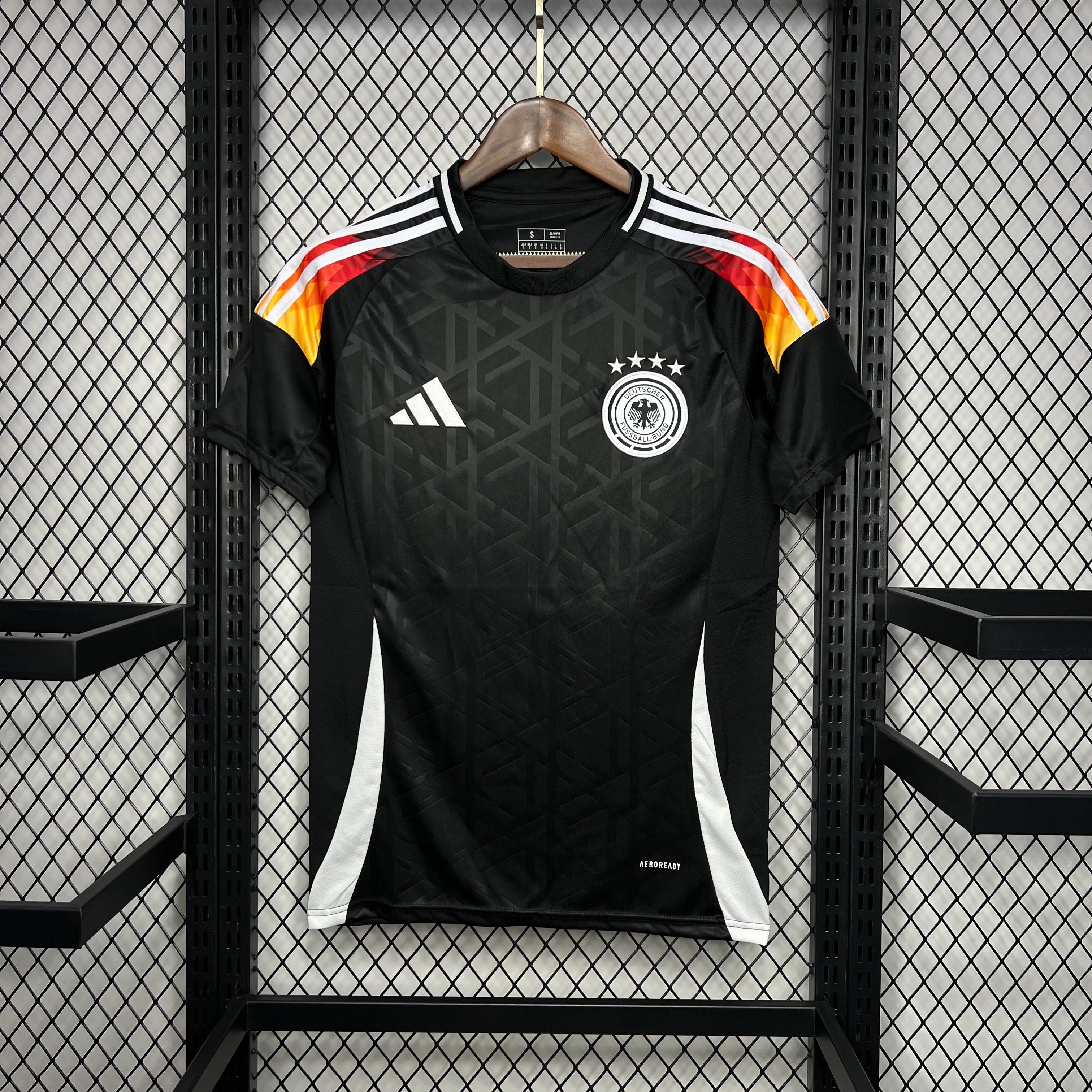 2024-2025 Germany Pre-match training uniform Jersey