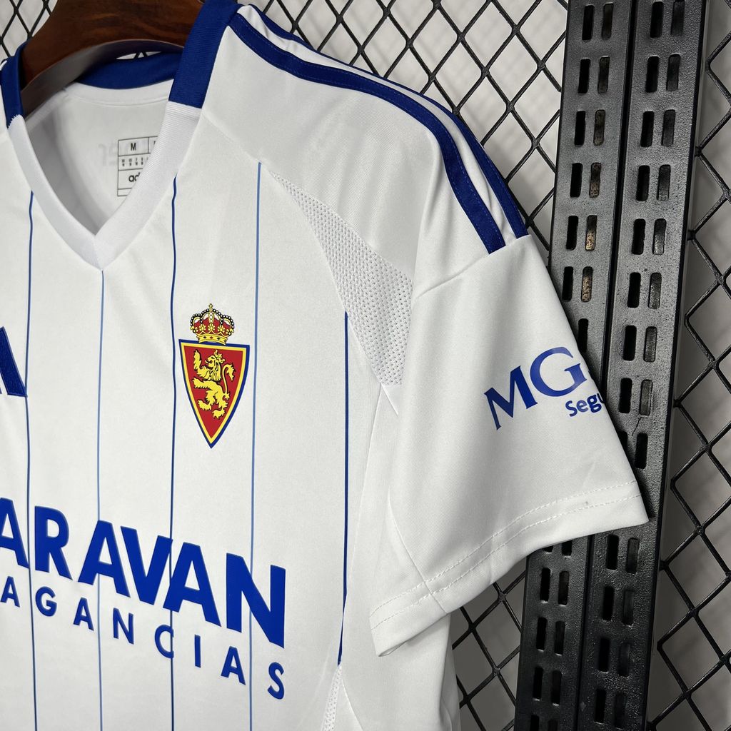 2024/2025 Real Zaragoza Home