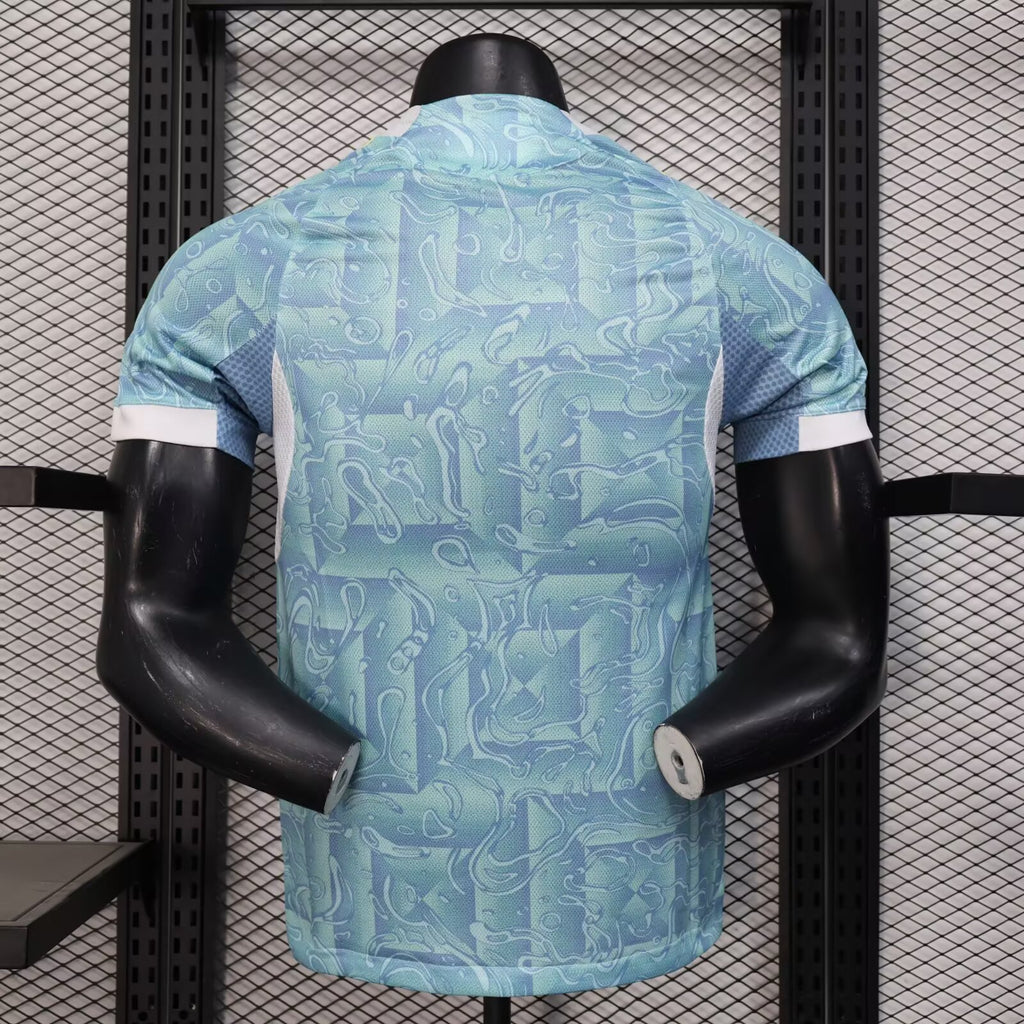 2025/2026 Player Version Juventus United Away