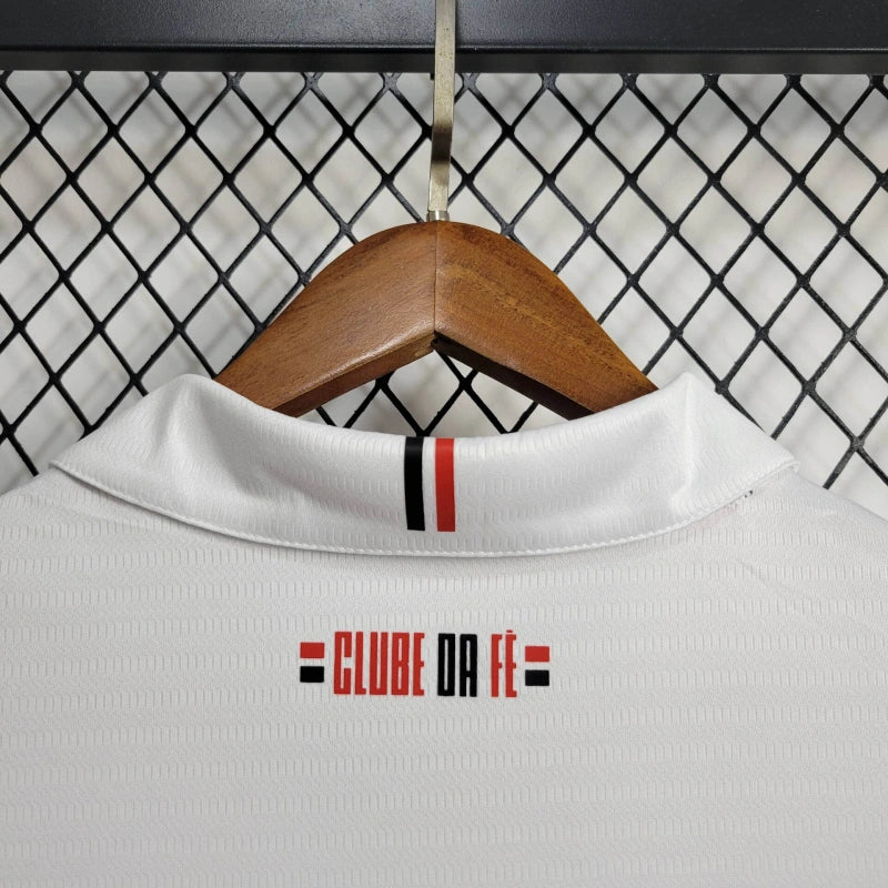 2024/2025 São Paulo Home Jersey