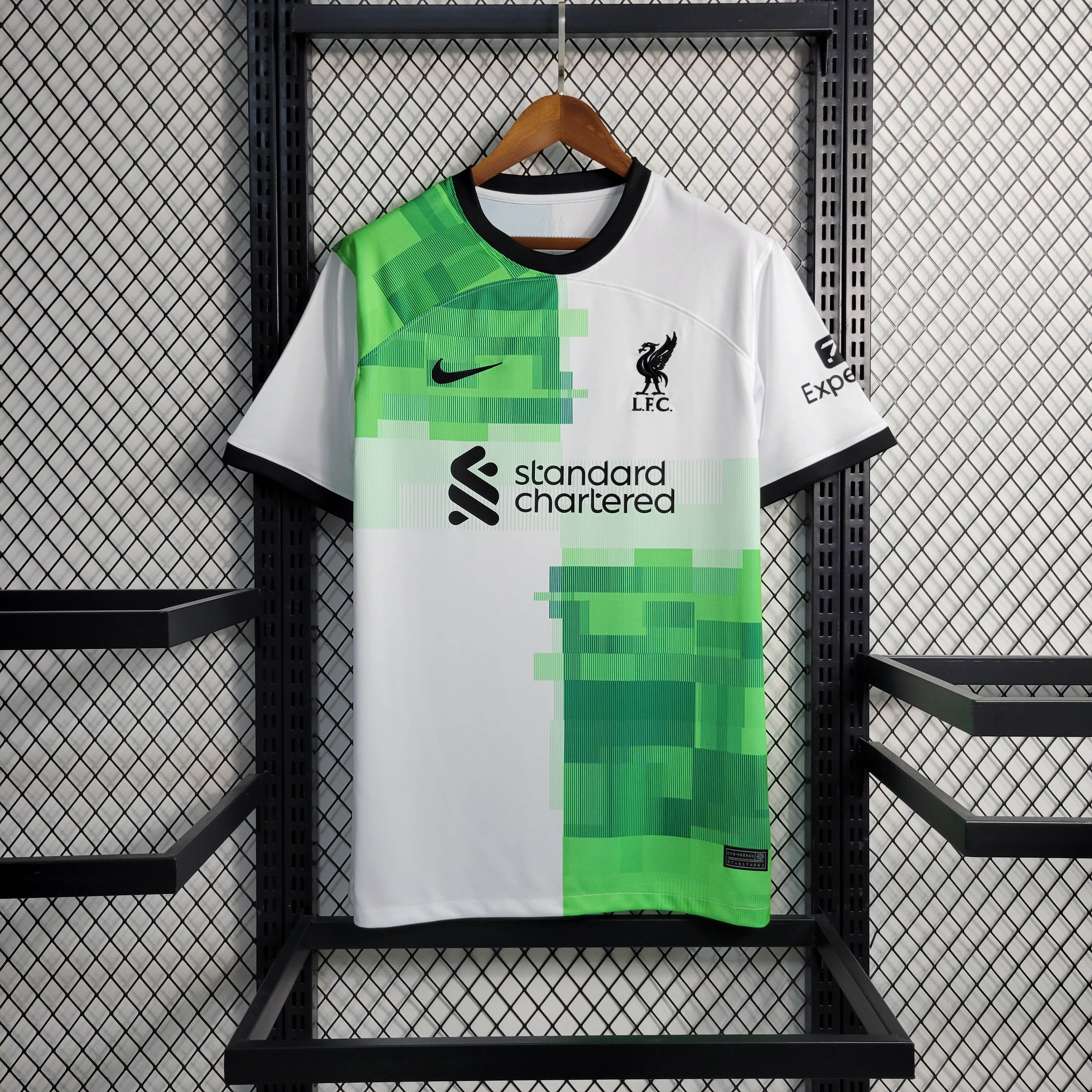 2023/2024 Liverpool Away
