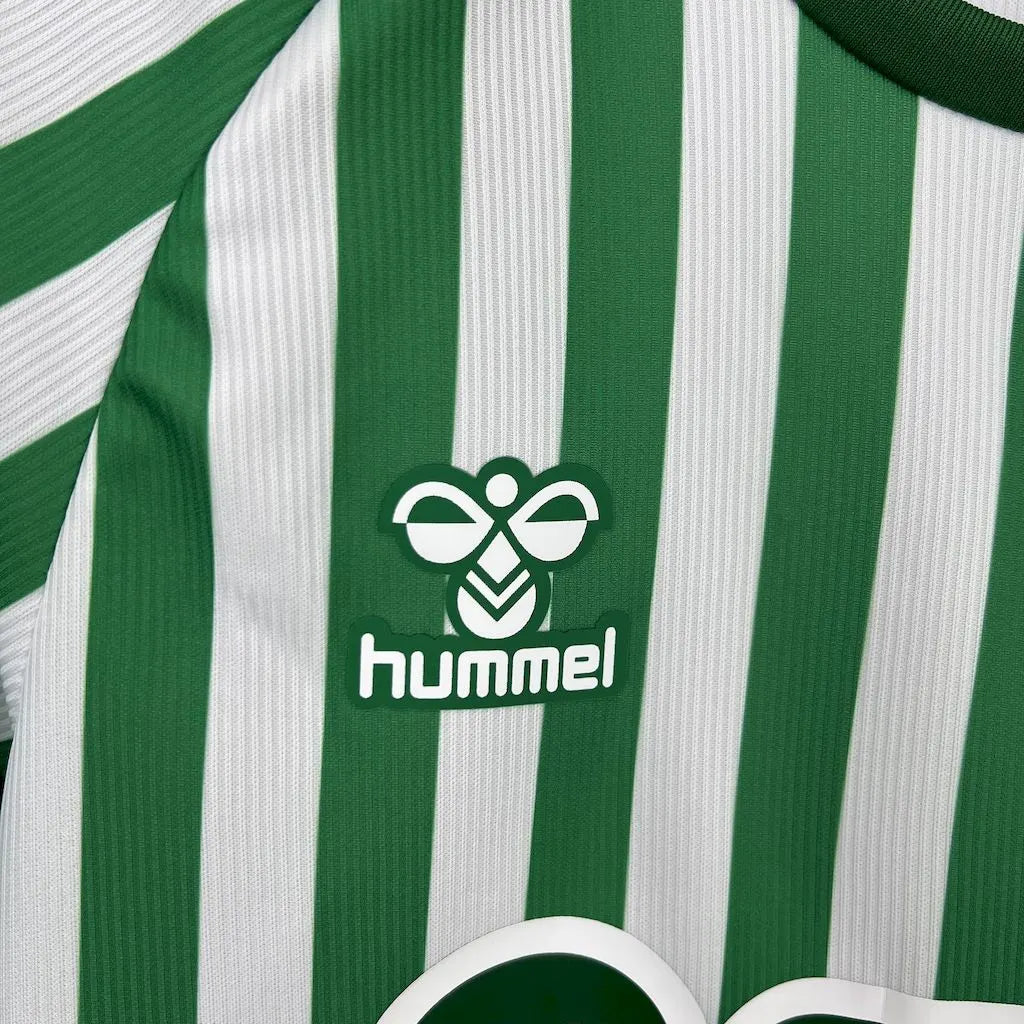 2025/2026 Real Betis League Final Special Edition