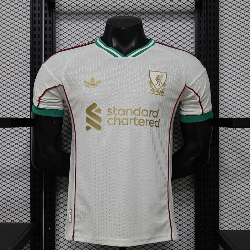 2026/2027 Player Version Liverpool Special Edition 01 Football Jersey 1:1 Thai quality topjersey