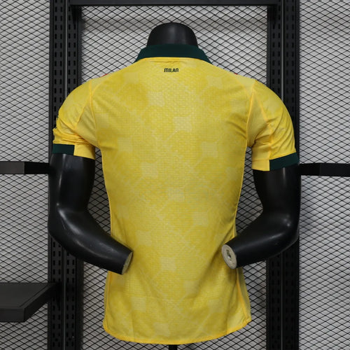 2025/2026 Player Version AC Milan Third Away