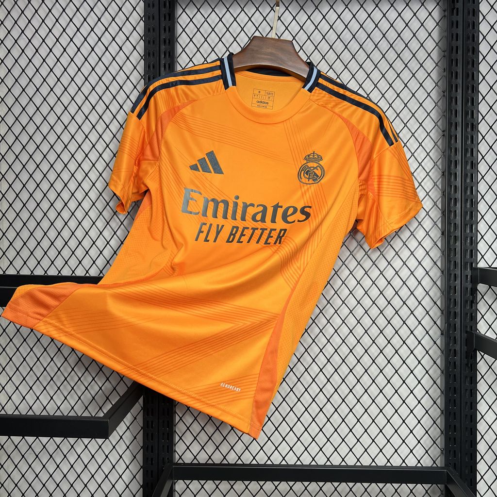 2024/2025 Real Madrid Away
