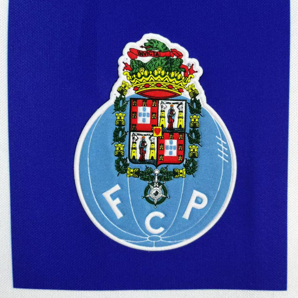 1990/1993 Retro Porto Home