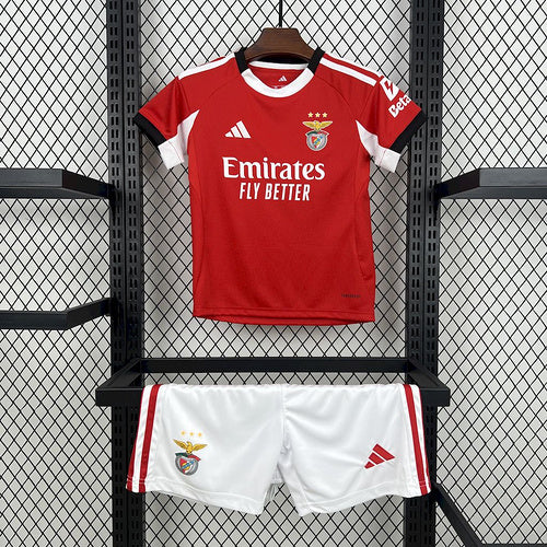 2025/2026 Benfica Home