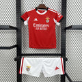 2025/2026 Benfica Home
