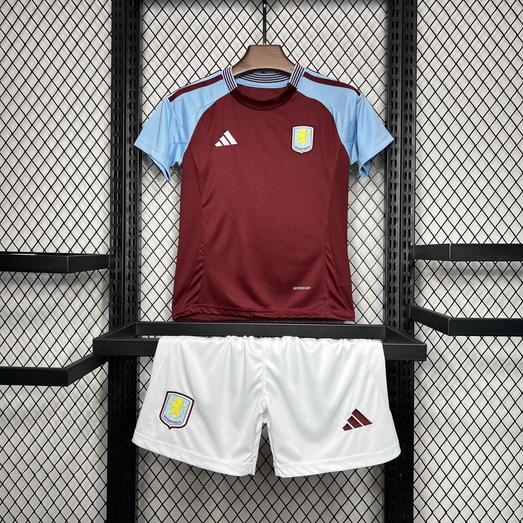 2024/2025 Aston Villa Home