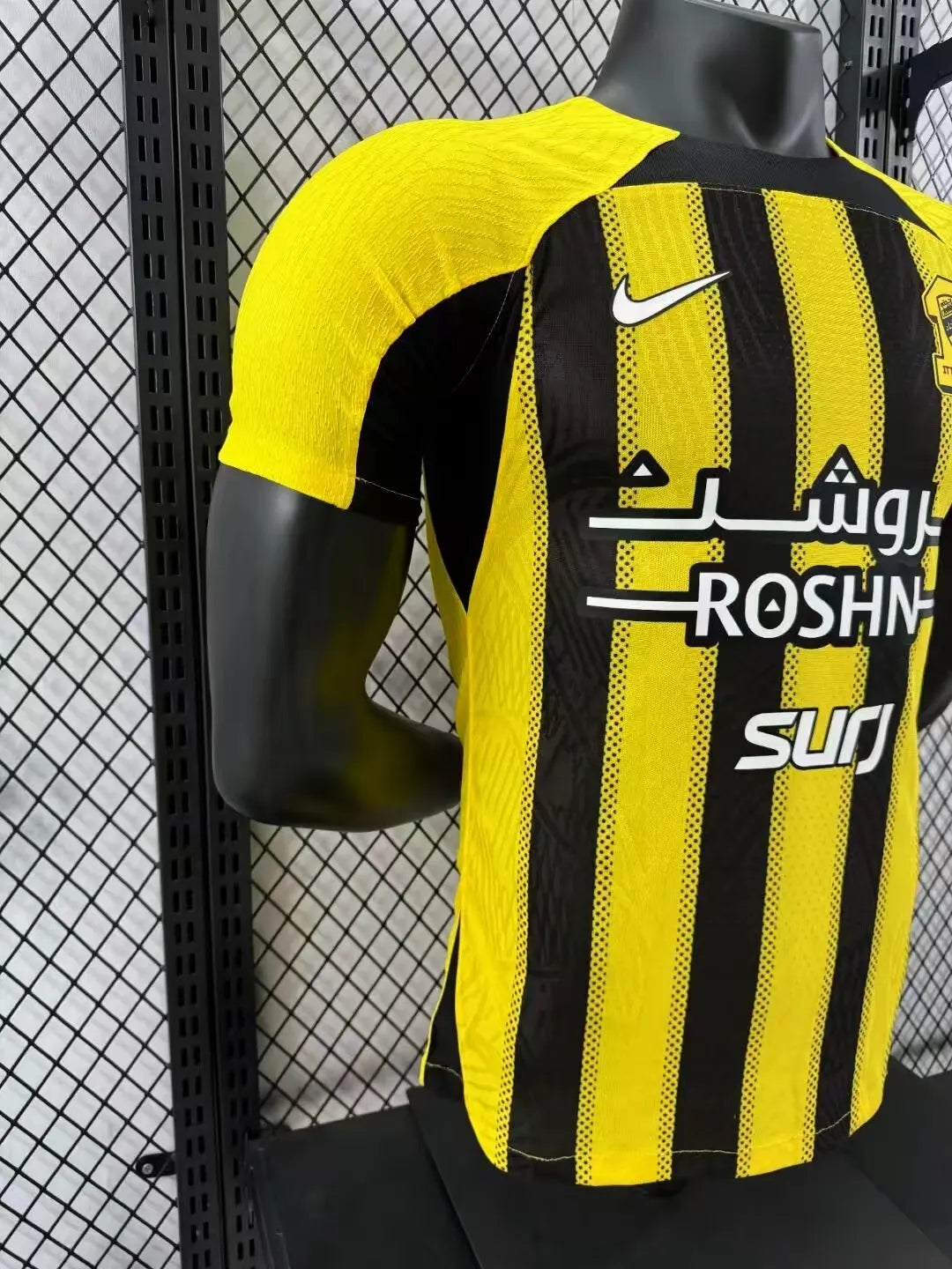 2024/2025 Player Version Ittihad Home
