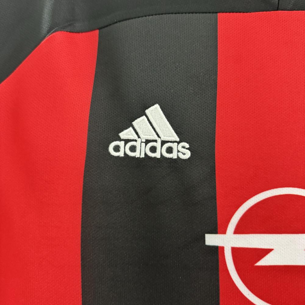 2000/2002 Retro AC Milan Home