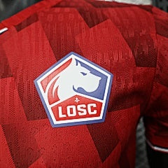 2025/2026 Player Version Lille Home