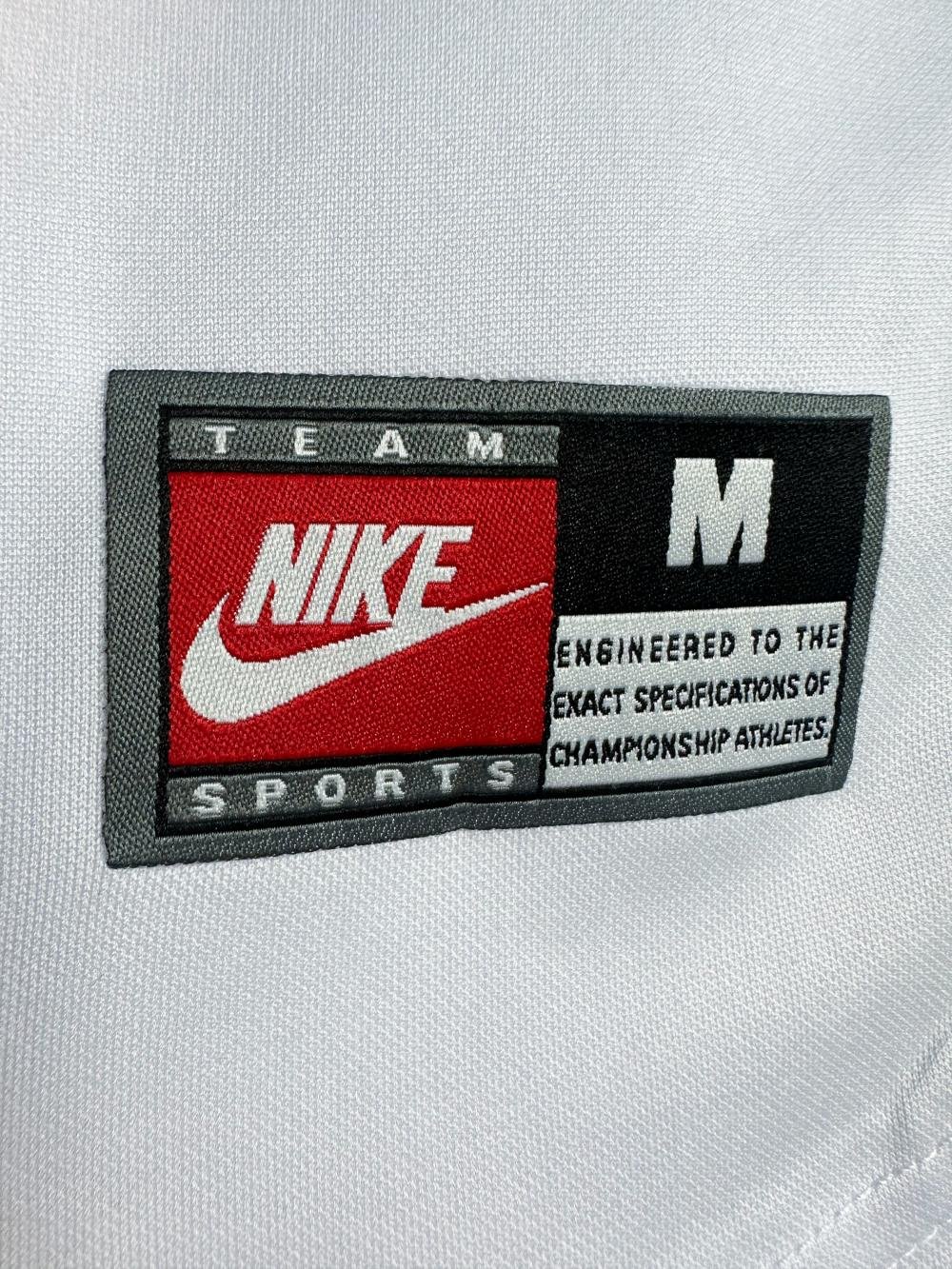 1998 Retro Nigeria National Team Away