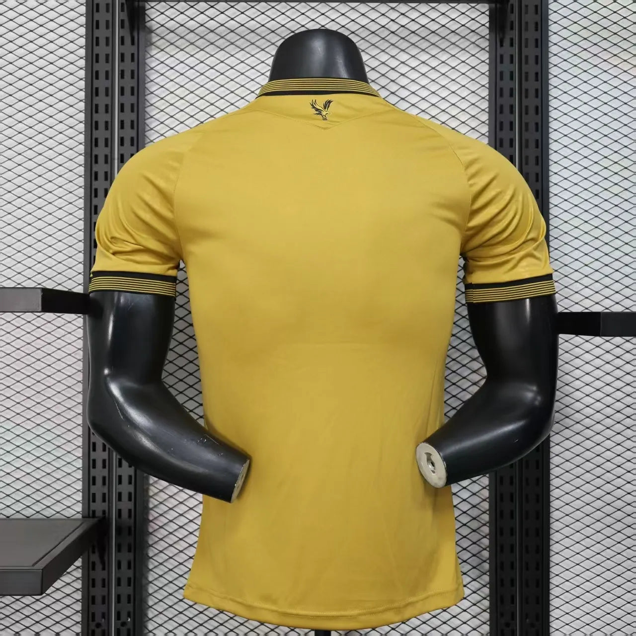 2025/2026 Player Version Crystal Palace Third Away