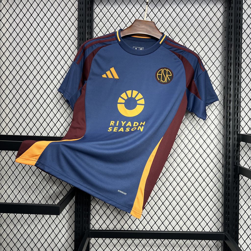 2024/2025 Roma Third Away