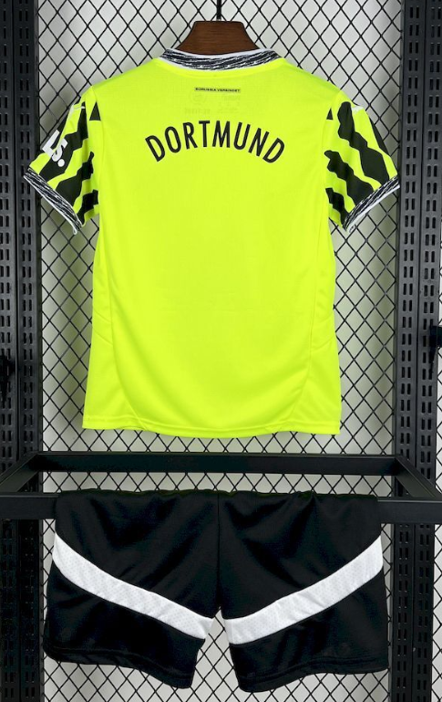 2025/2026 Dortmund Pre-match training clothesFootball Jersey