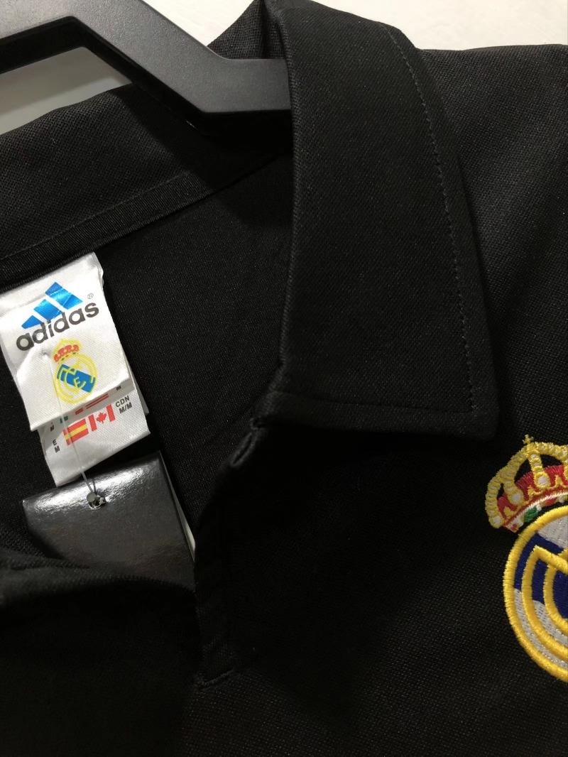 2002/2003 Retro Real Madrid Away