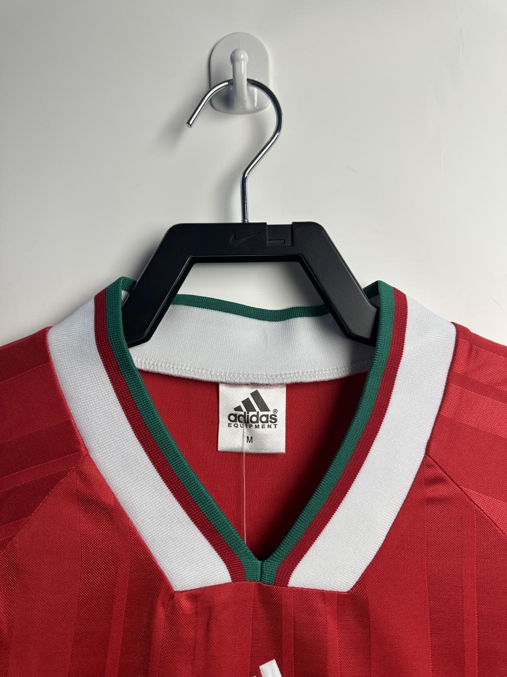 1993/1995 Retro Liverpool Home