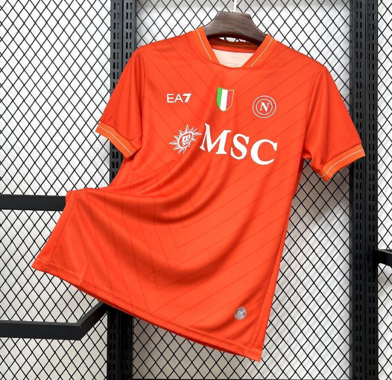 2024/2025 Napoli Third Training clothes
