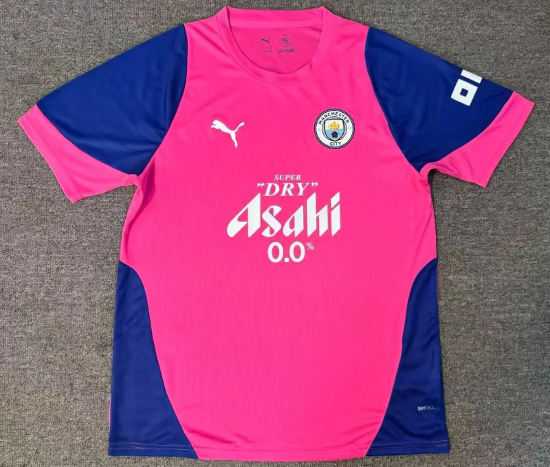 2026/2027 Manchester City Manchester City Football Jersey 1:1 Thai Quality topjersey