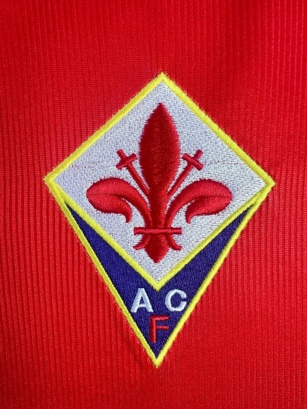 1995/1996 Retro Fiorentina Third Away
