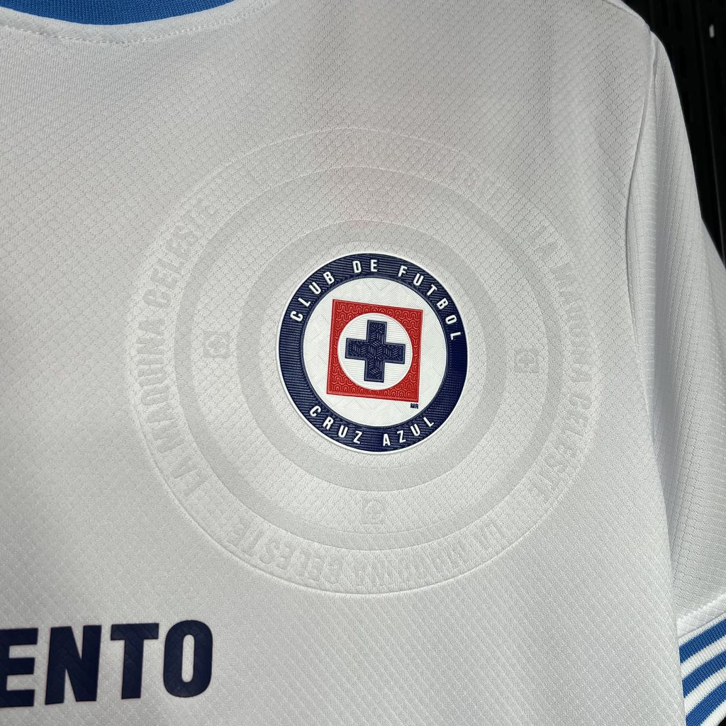 2024/2025 Cruz Azul Away Jersey