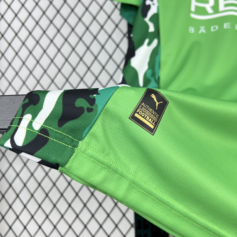 2025/2026 Borussia Mönchengladbach Away