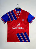 1993/1995 Retro Bayern Munich Home