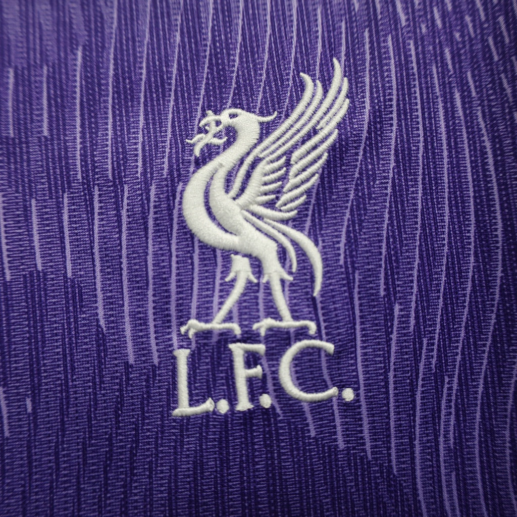 2023/2024 Liverpool Third Away