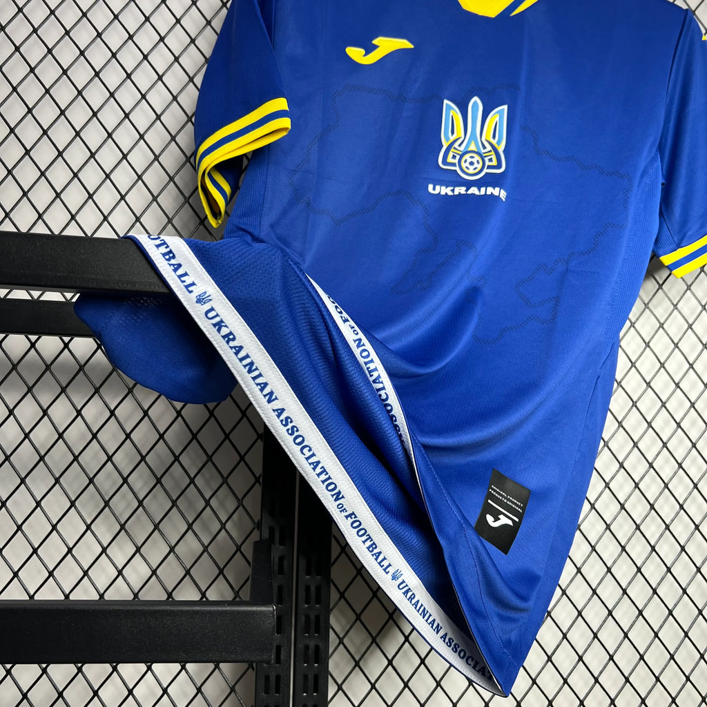 2024-2025 Ukraine National Team Away