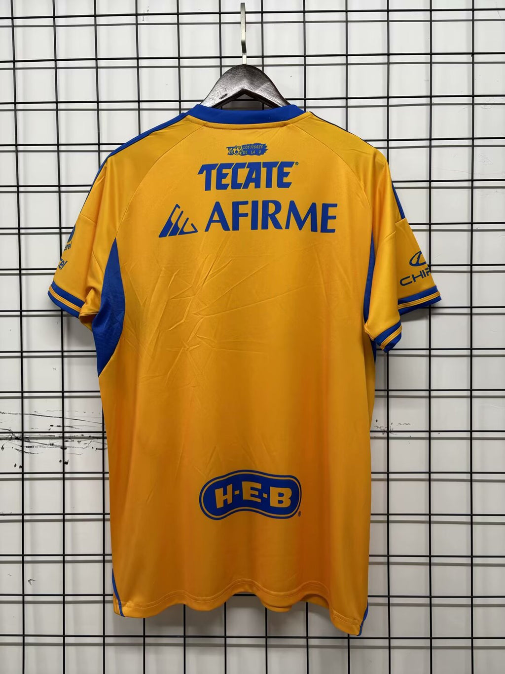 2025/2026 Tigres Home