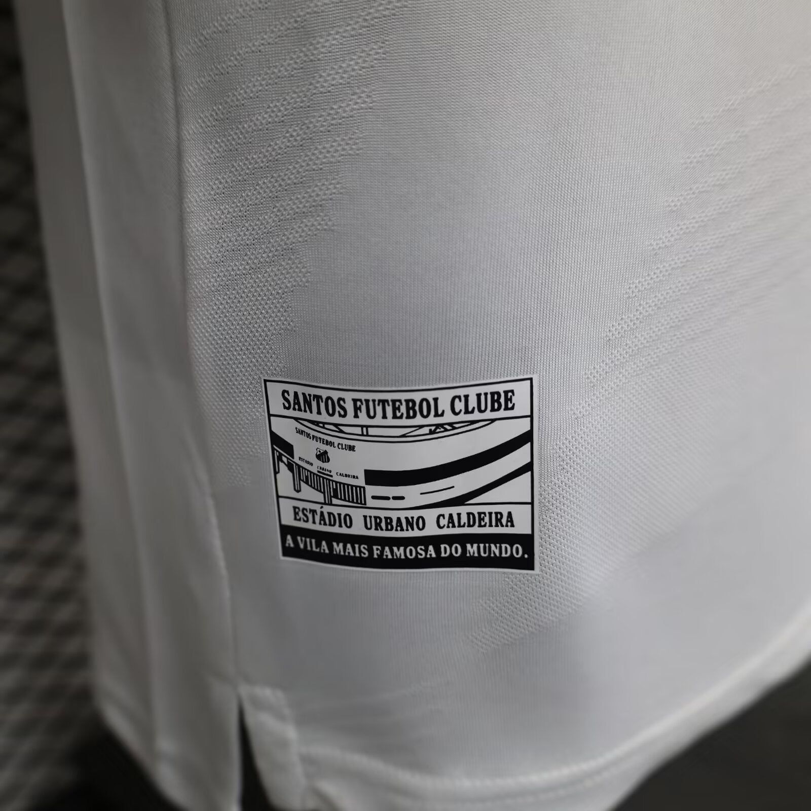 2025/2026 Player Version Santos Home