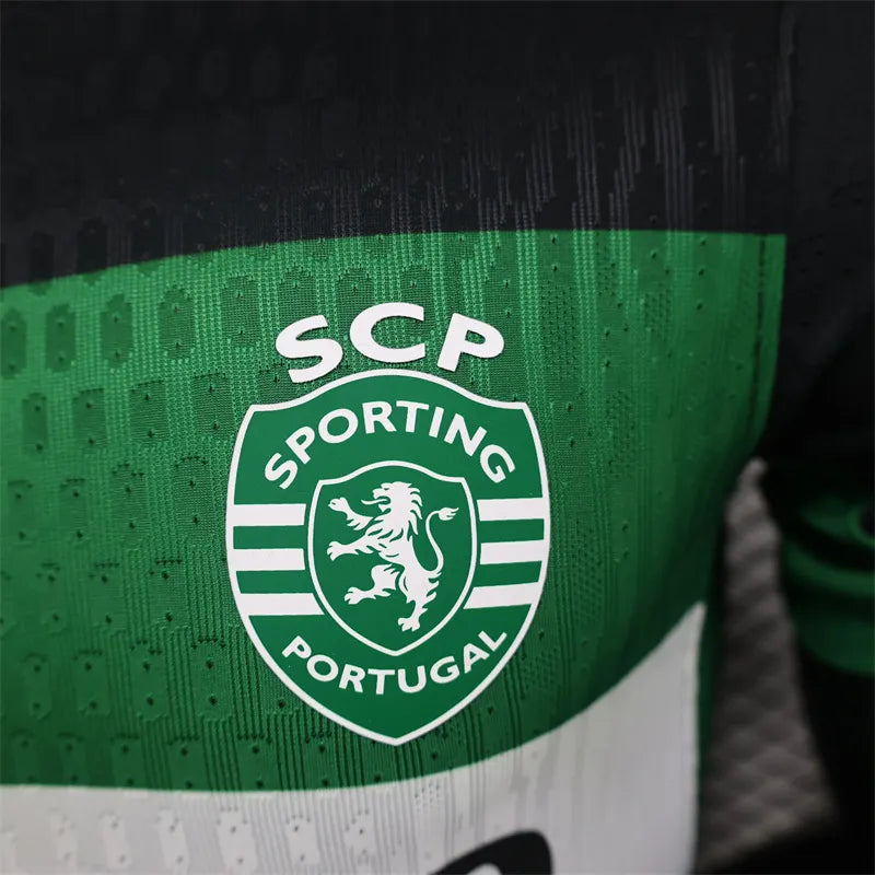 2024/2025 Player Version Sporting Lisbon Home