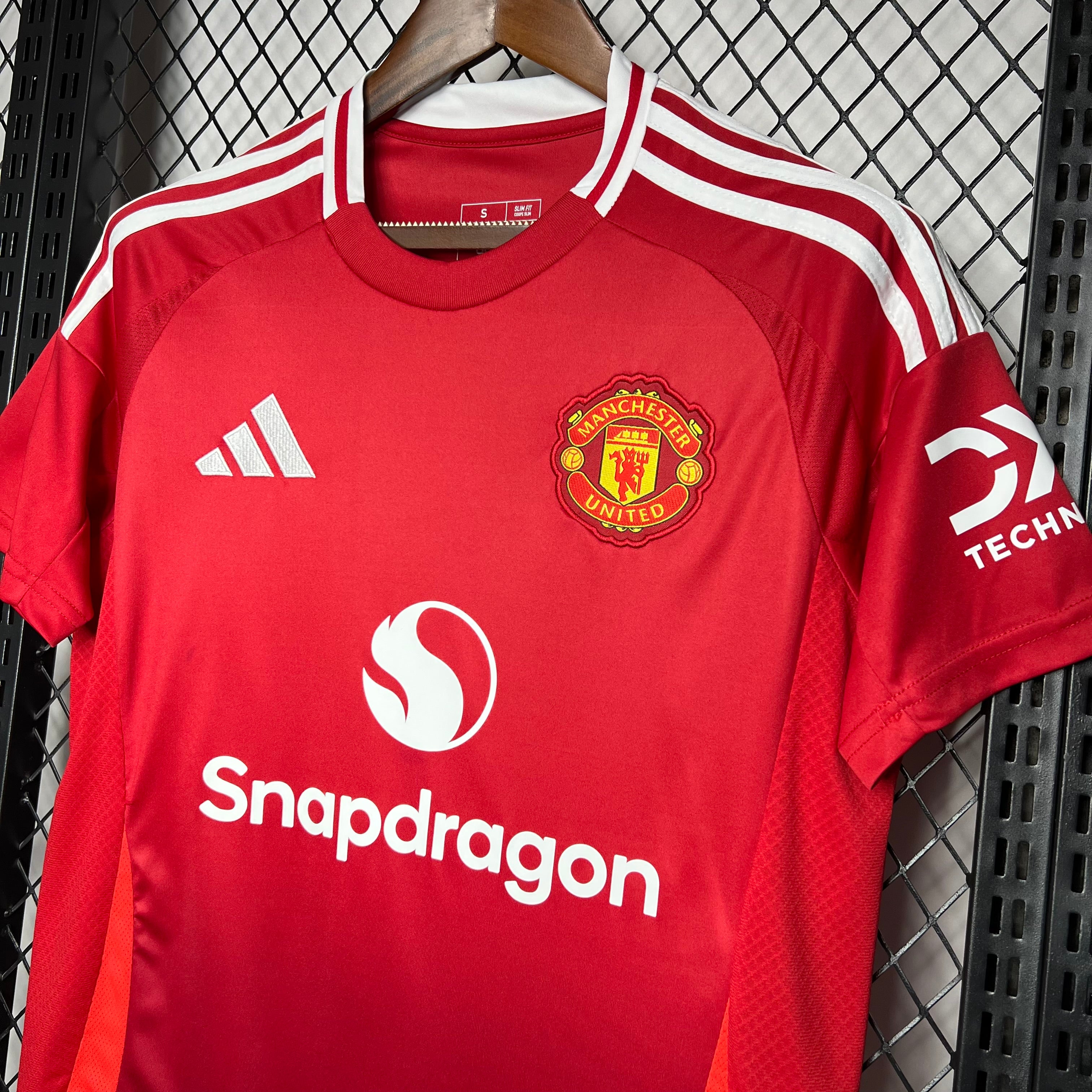 2024/2025 Manchester United Home