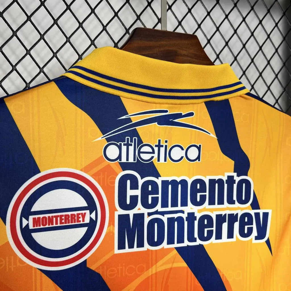 1997/1998 Retro Tigres Home