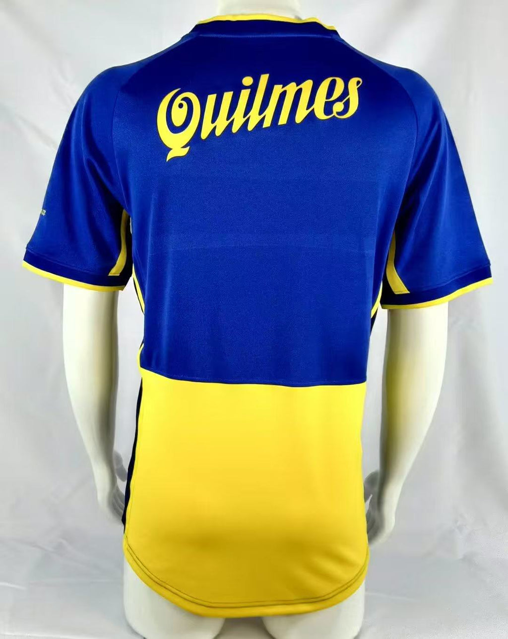 2001/2002 Retro Boca Juniors Home