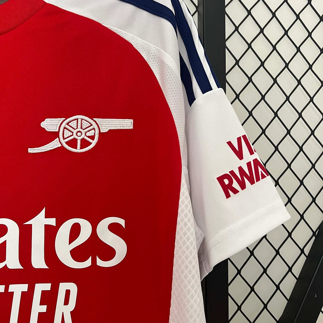 2024/2025 Arsenal Home