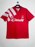 1991-1992 Retro Liverpool Home
