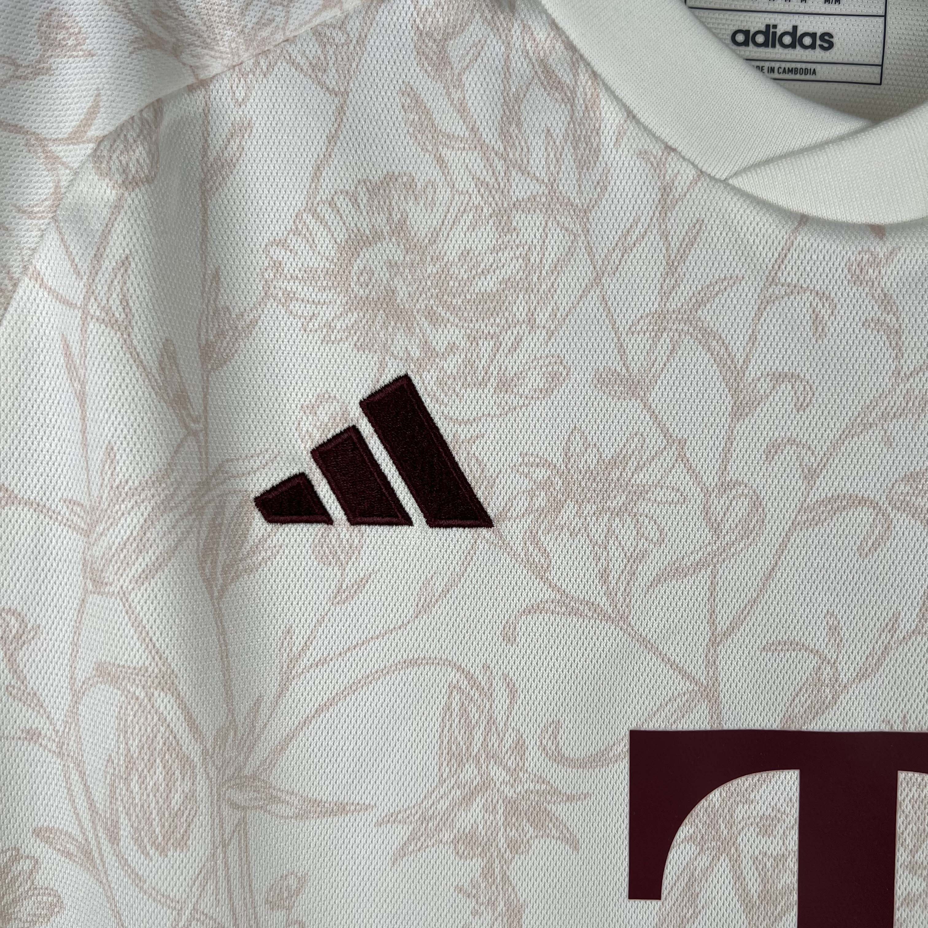 2023/2024 Bayern Munich Third Away