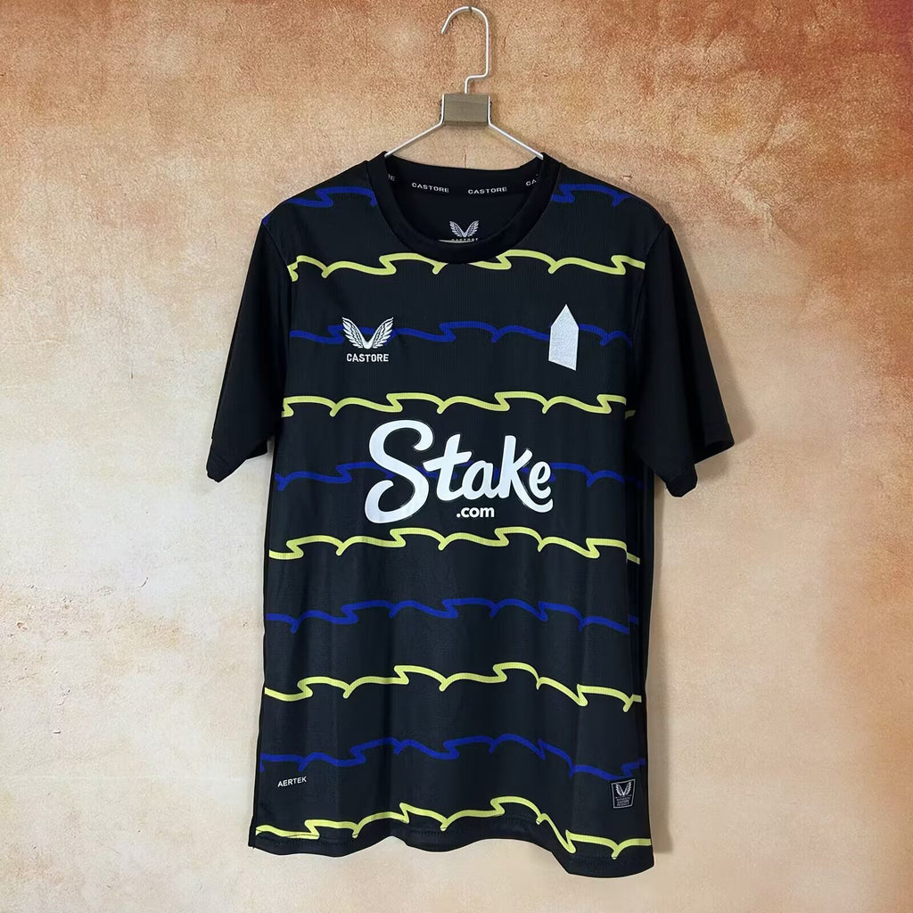 2025/2026 Everton Third Away