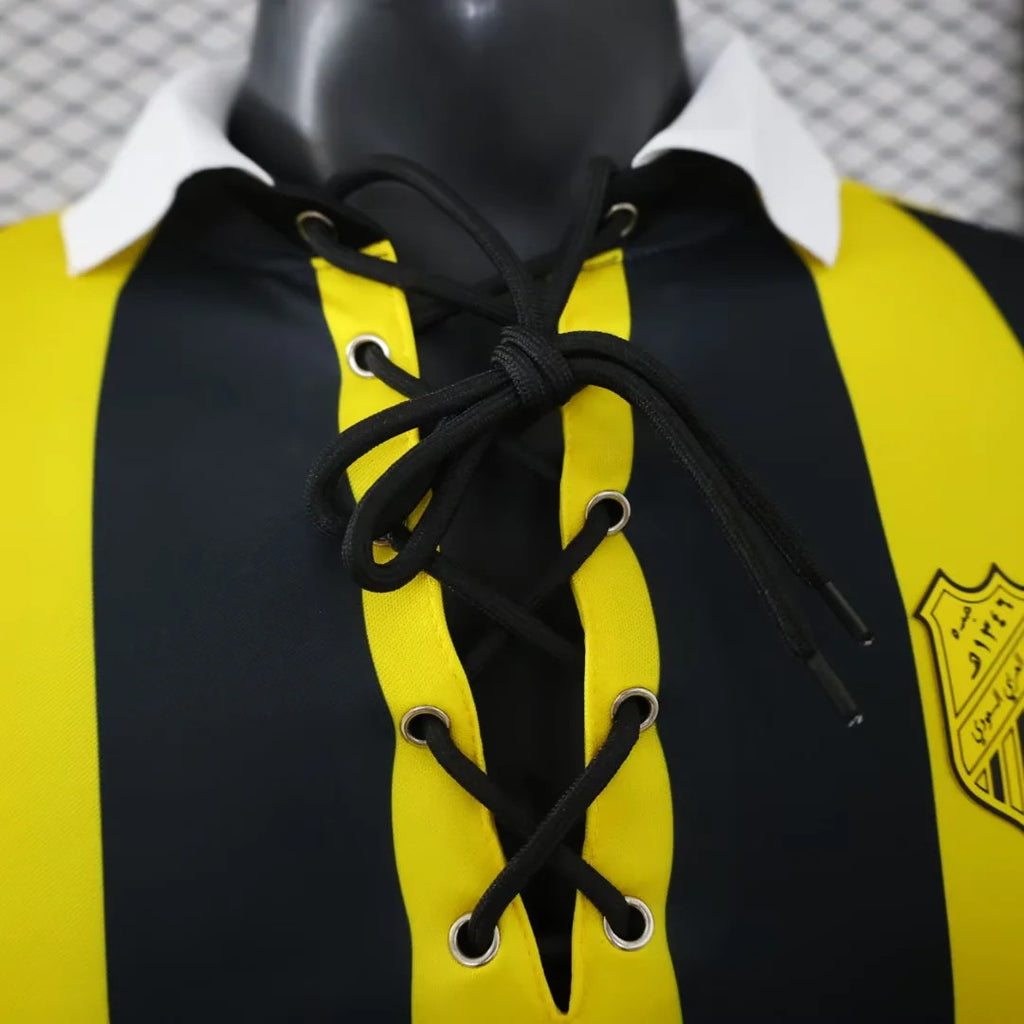 2026/2027 Player Version Saudi Arabia Al-Ittihad Special Edition Football Shirt 1:1 Thai Quality