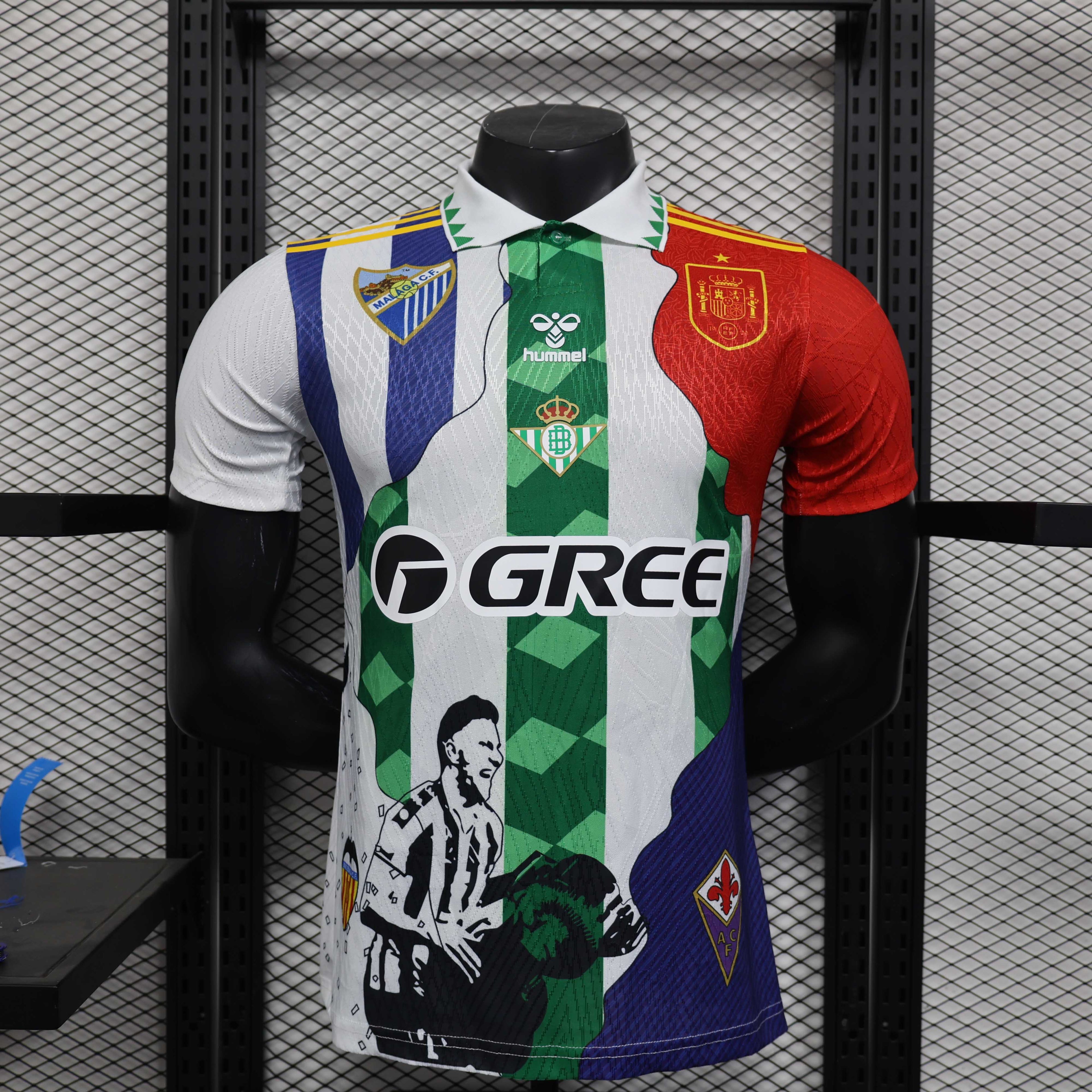 2025/2026 Player Version Real Betis Special Edition 01