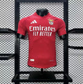 2024/2025 Player Version Benfica Home